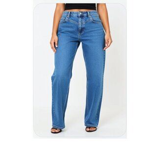 Fashion Nova Jeans size 3 (WJJ009)